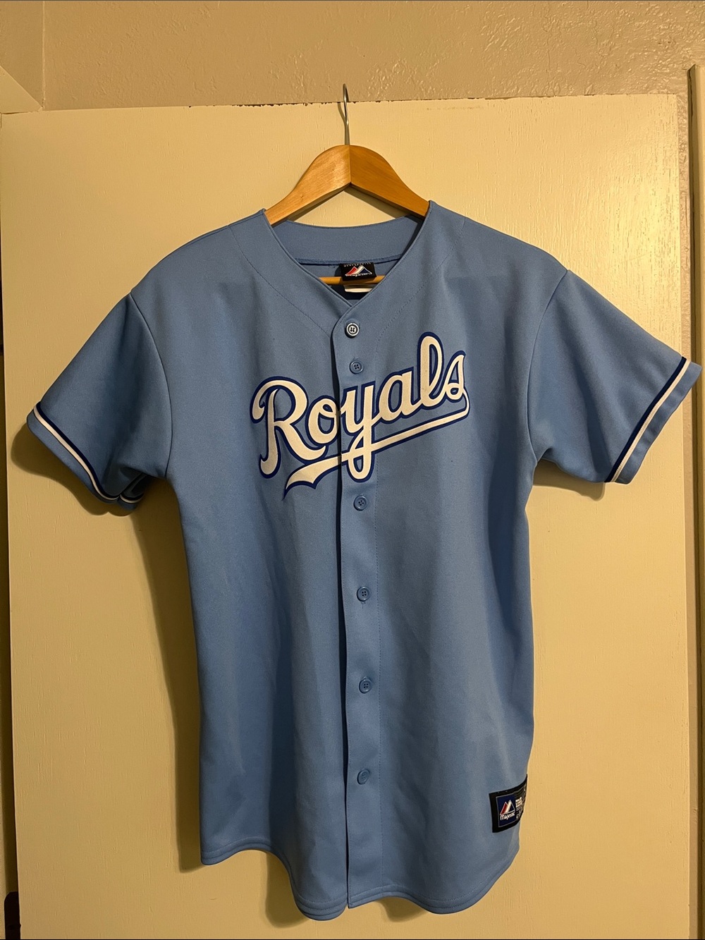 Royals Baseball Jersey